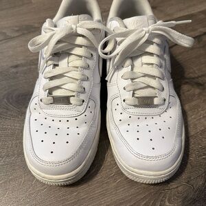 Nike Air Force 1 Low White Sneakers
